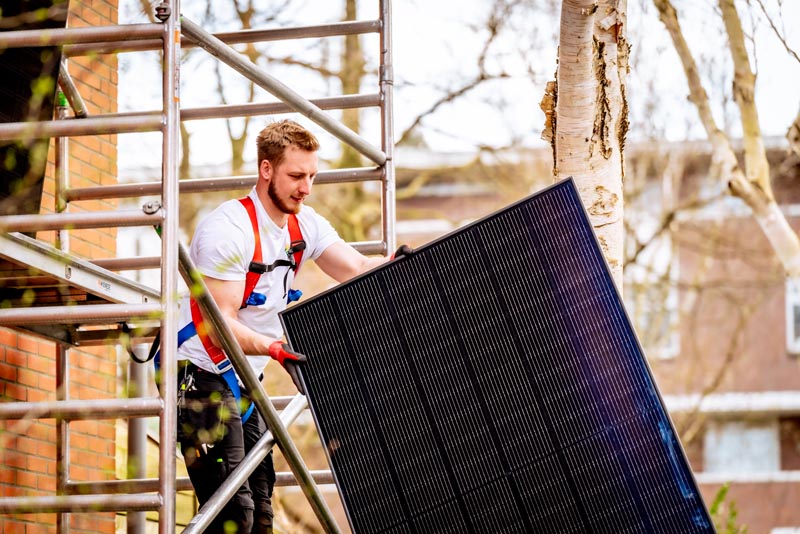 ©Richard Rood HR2 Pak de Zon Koninsdiep 19 Zaandam 19-03-2024-09933